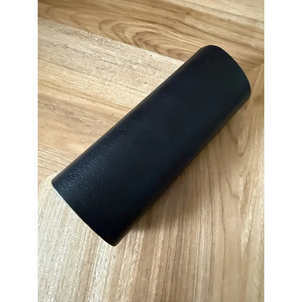 BURBERRY Black Hard Sunglass/Glasses Case